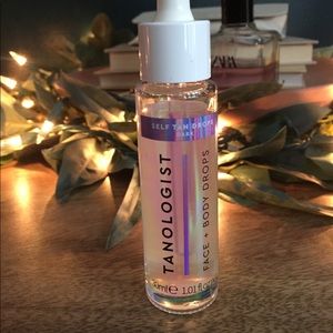 Tanologist self tan drops